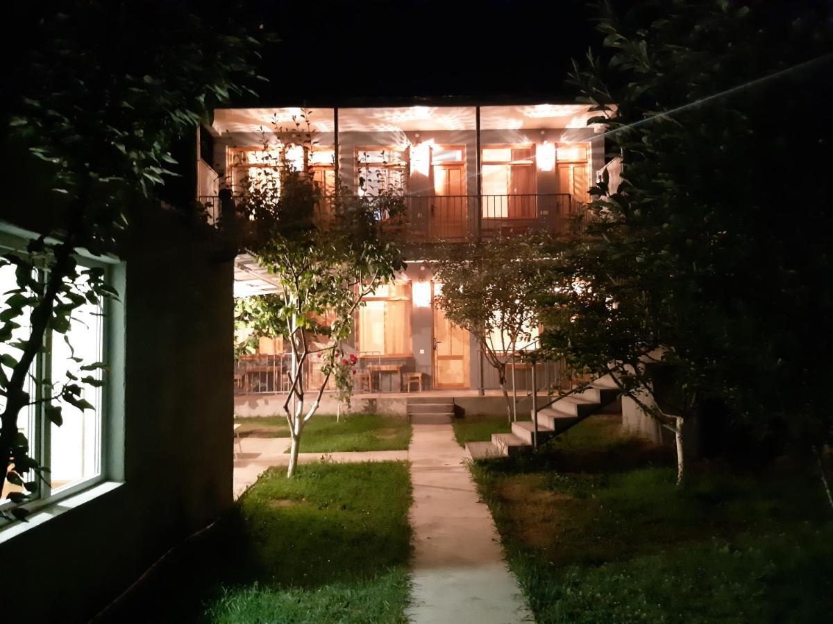 Andranik B&B Goris Exterior photo