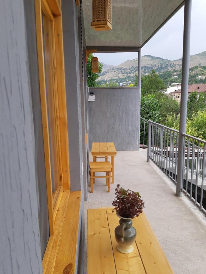 Andranik B&B Goris Exterior photo