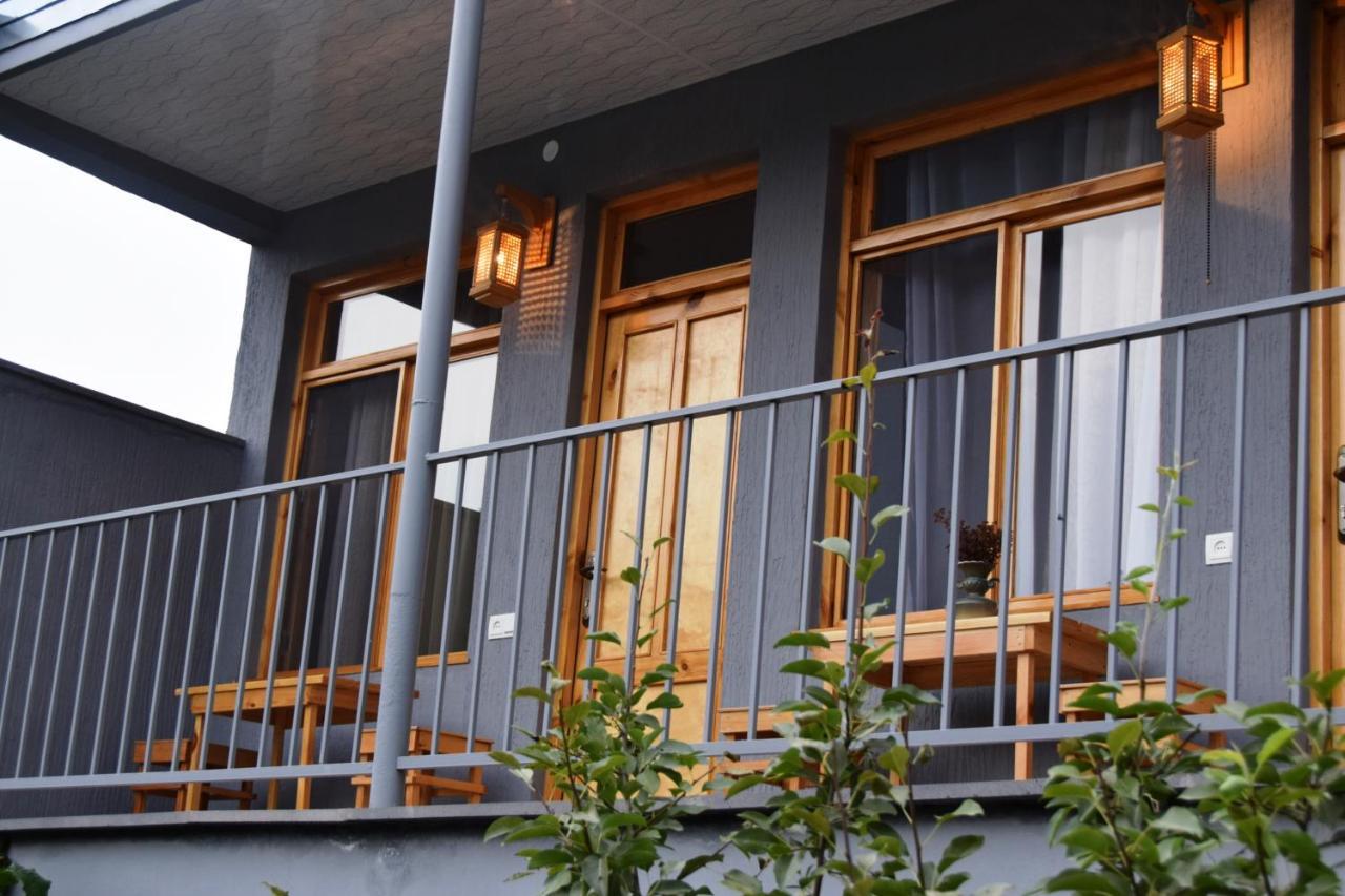 Andranik B&B Goris Exterior photo