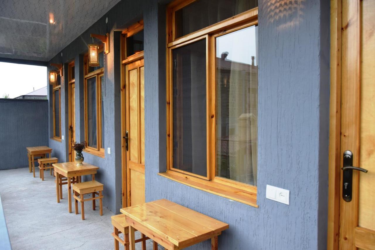 Andranik B&B Goris Exterior photo