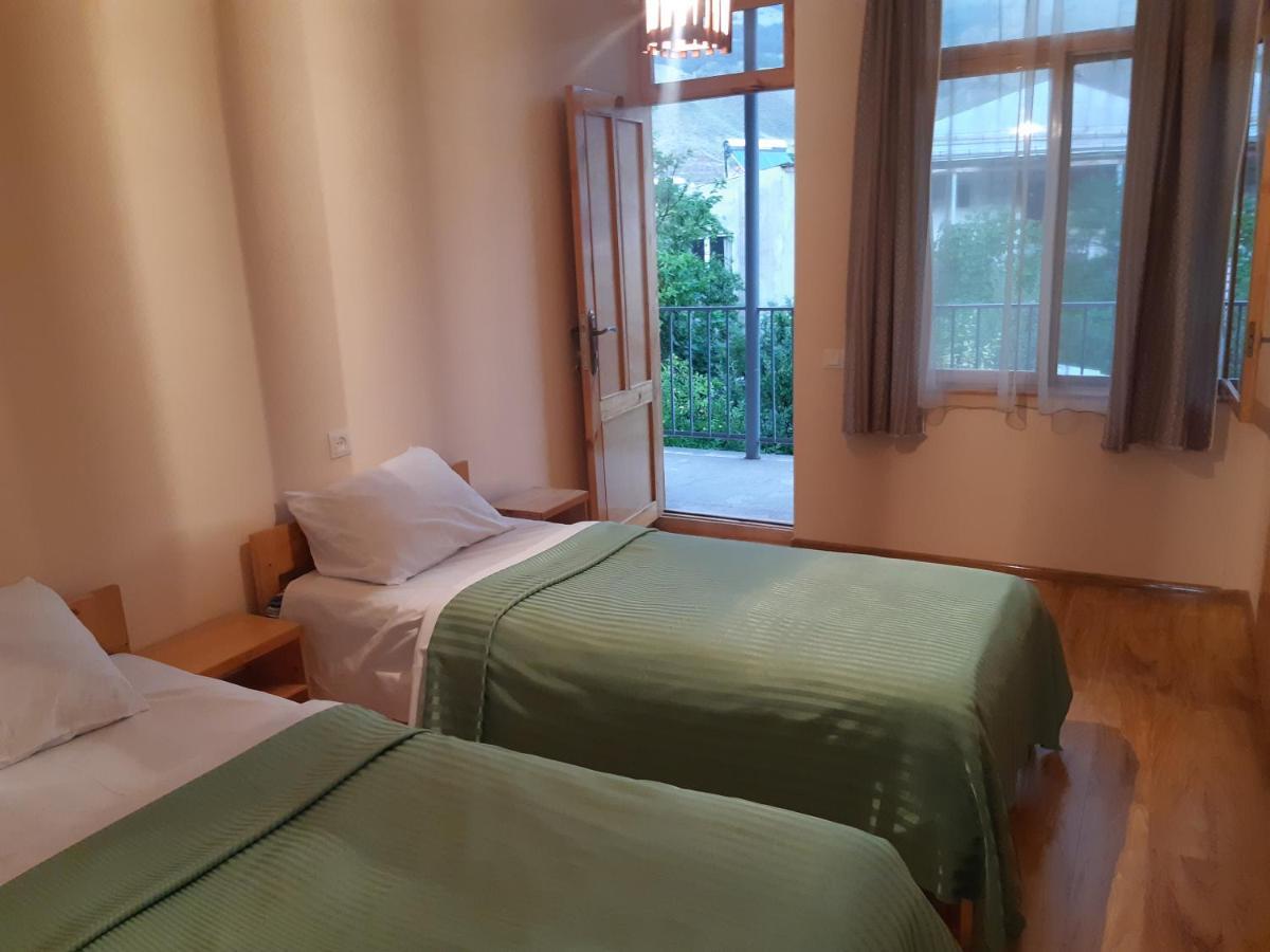 Andranik B&B Goris Exterior photo