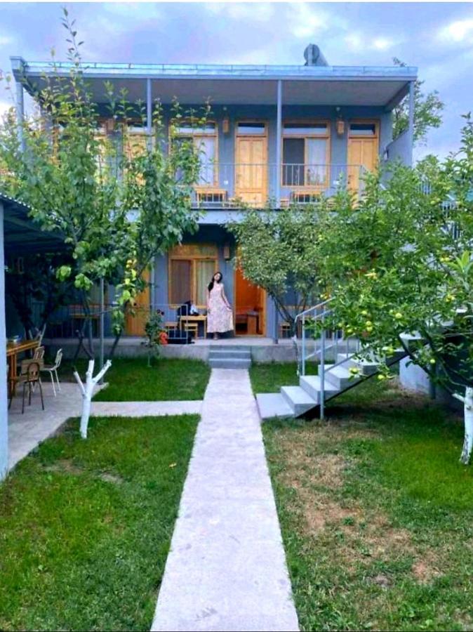 Andranik B&B Goris Exterior photo