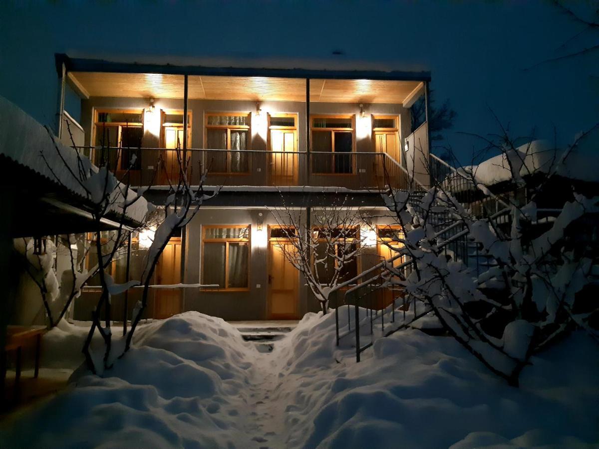 Andranik B&B Goris Exterior photo