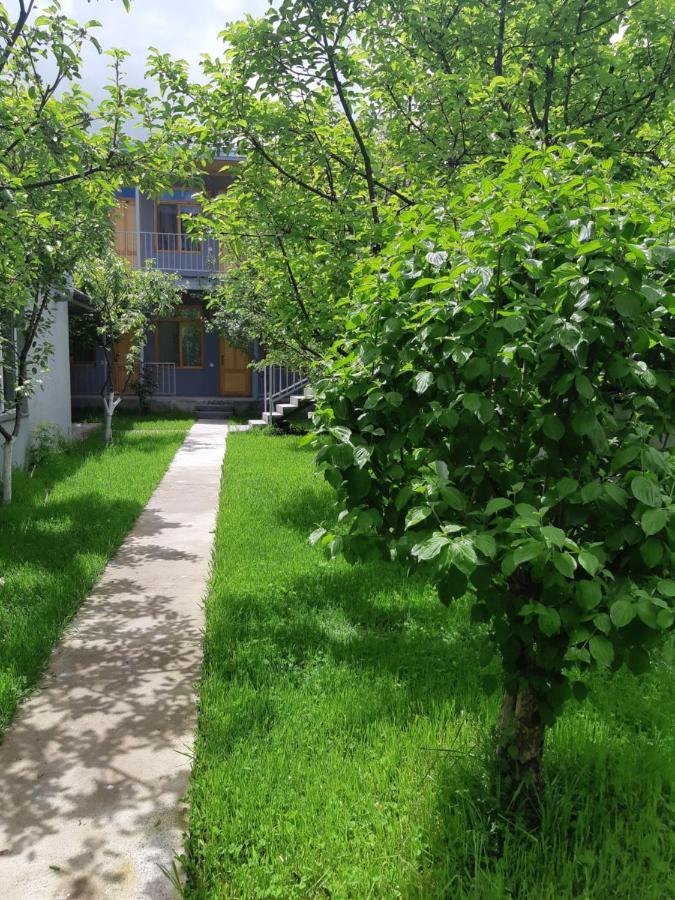 Andranik B&B Goris Exterior photo