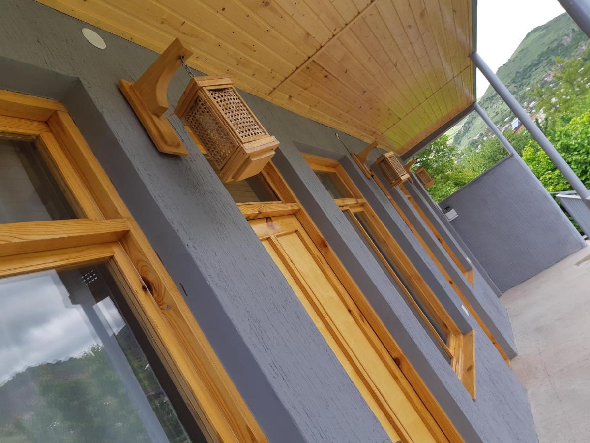 Andranik B&B Goris Exterior photo