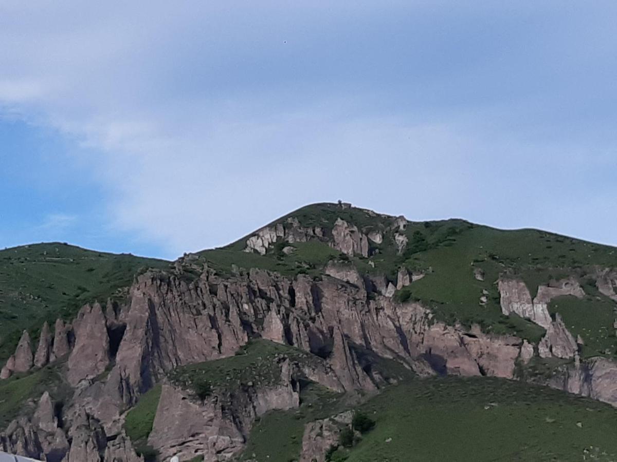 Andranik B&B Goris Exterior photo