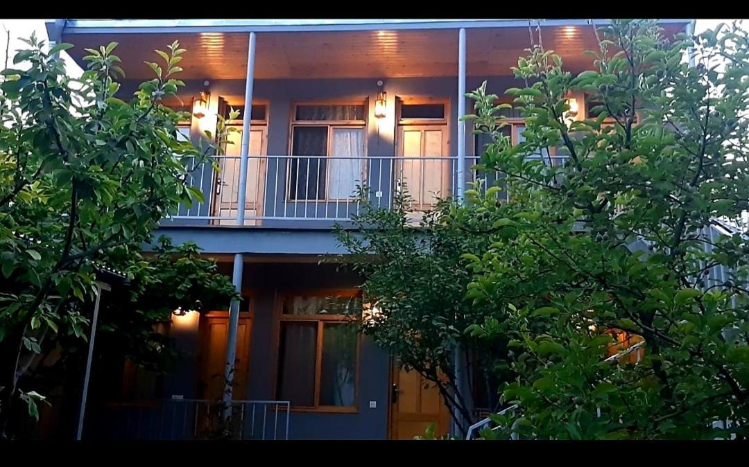 Andranik B&B Goris Exterior photo