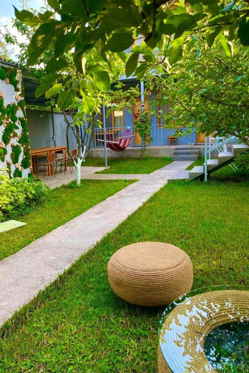 Andranik B&B Goris Exterior photo