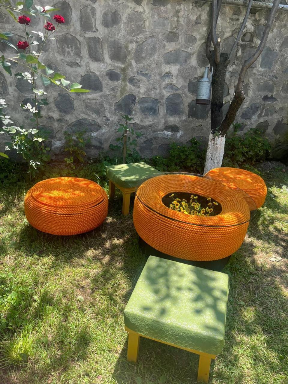 Andranik B&B Goris Exterior photo