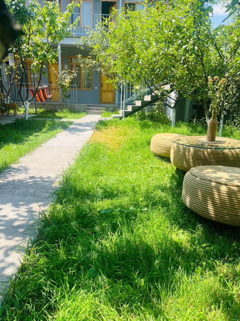 Andranik B&B Goris Exterior photo